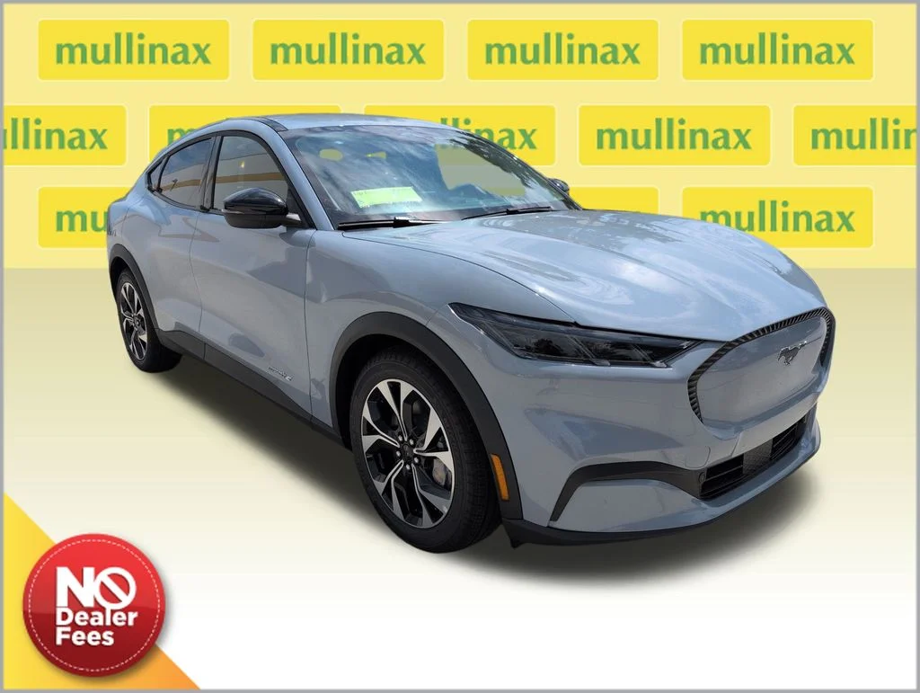 New 2026 Gray Ford Select image 1