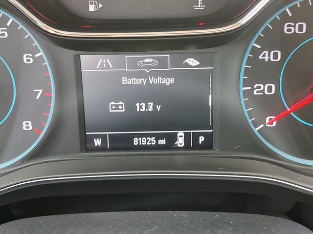 Used 2018 Blue Chevrolet LT image 12