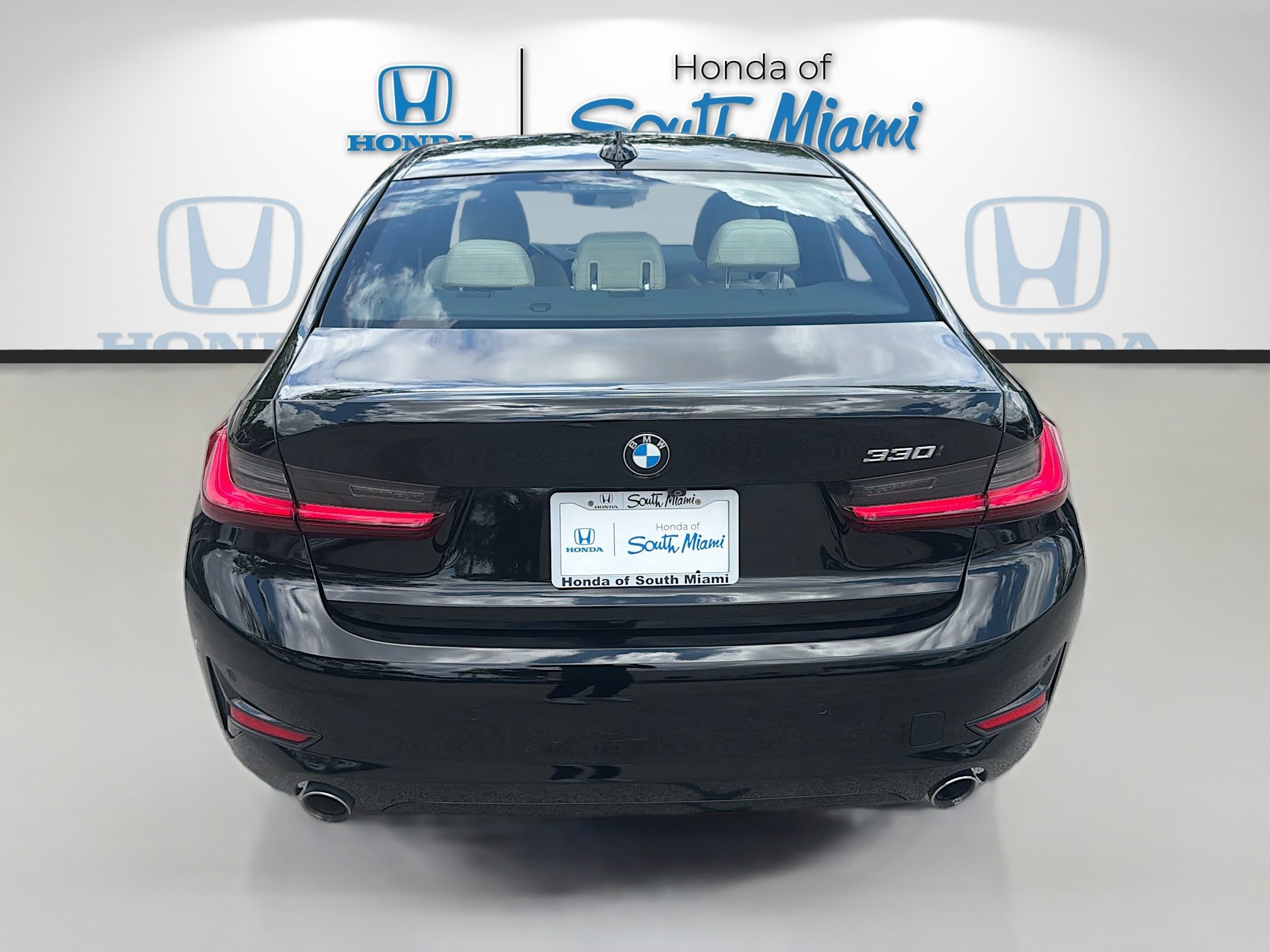 Used 2022 Jet Black BMW 330i image 6