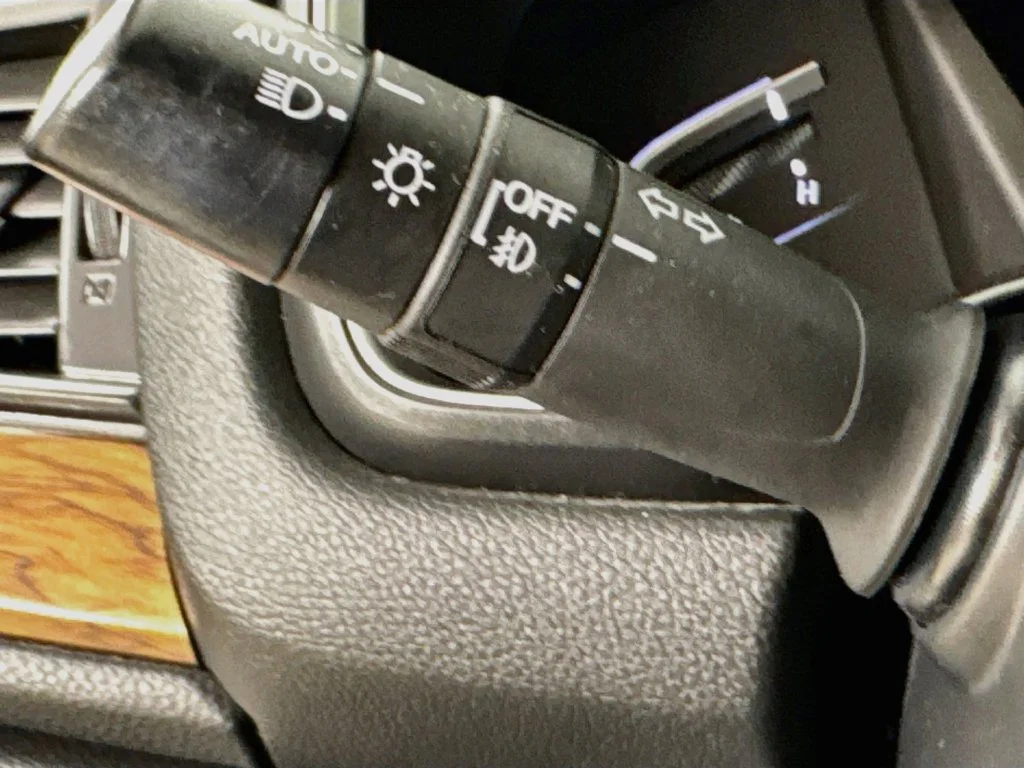 Certified Used 2017 Gunmetal Honda EX-L image 15