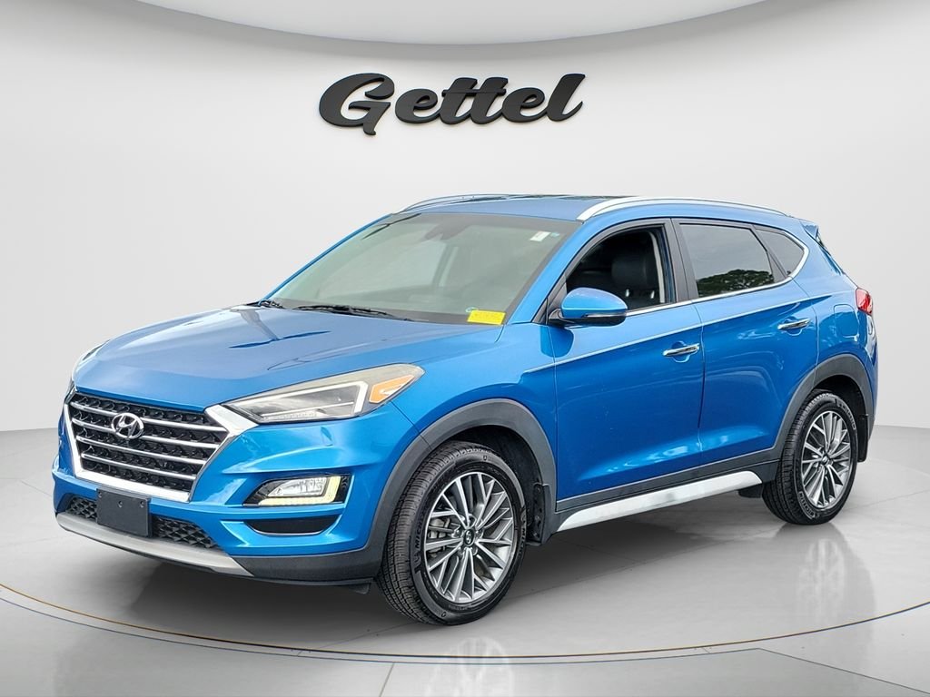 2019 Hyundai Tucson