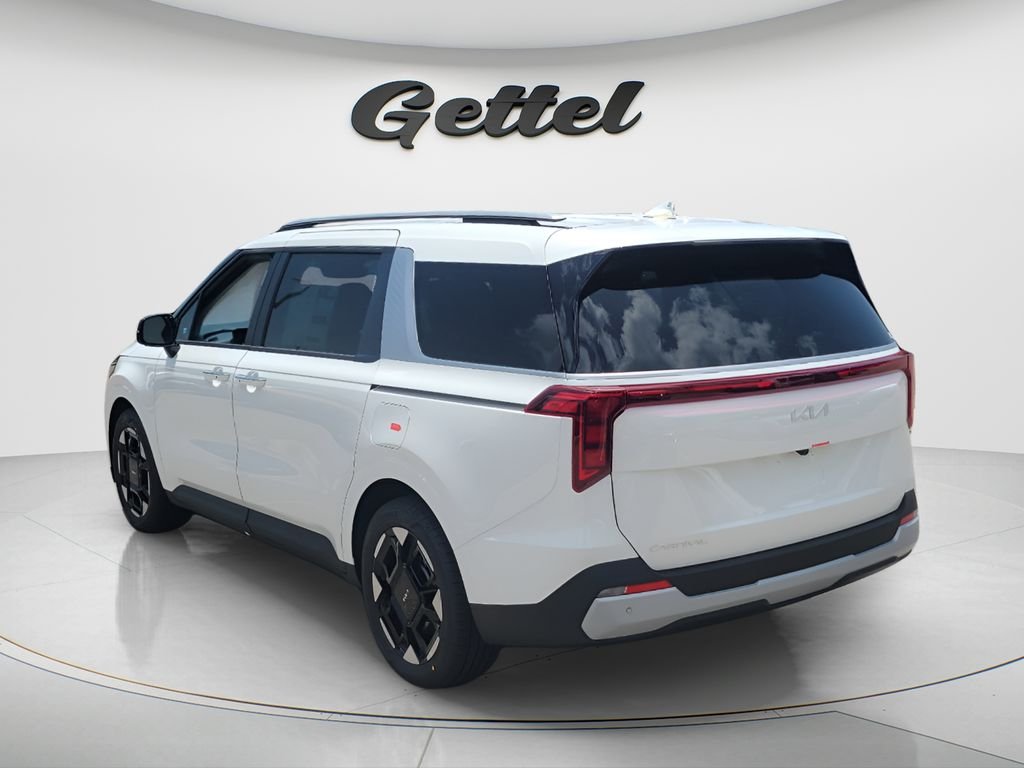 New 2026 Snow White Pearl Kia EX image 7