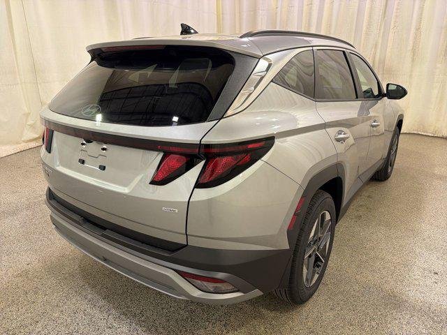 New 2026 Shimmering Silver Hyundai SEL AWD image 8