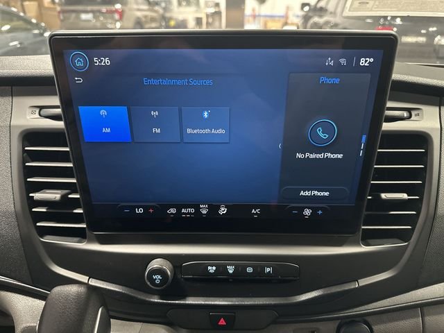 New 2026 White Ford Base image 16