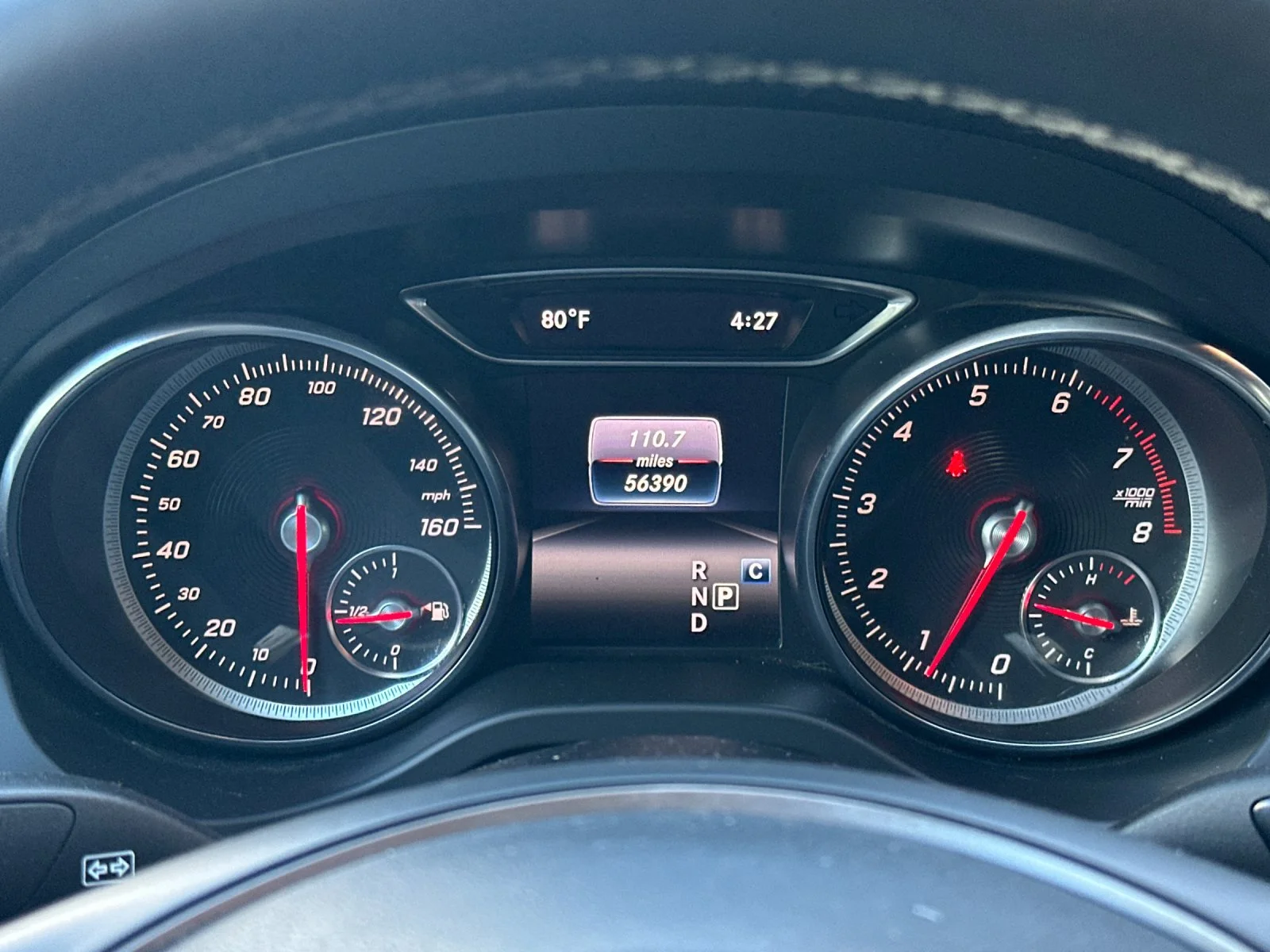 Used 2018 Silver Mercedes-Benz CLA 250 image 21