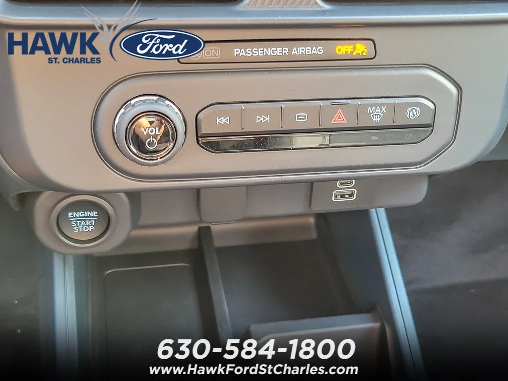 New 2026 Shadow Black Ford XLT image 14