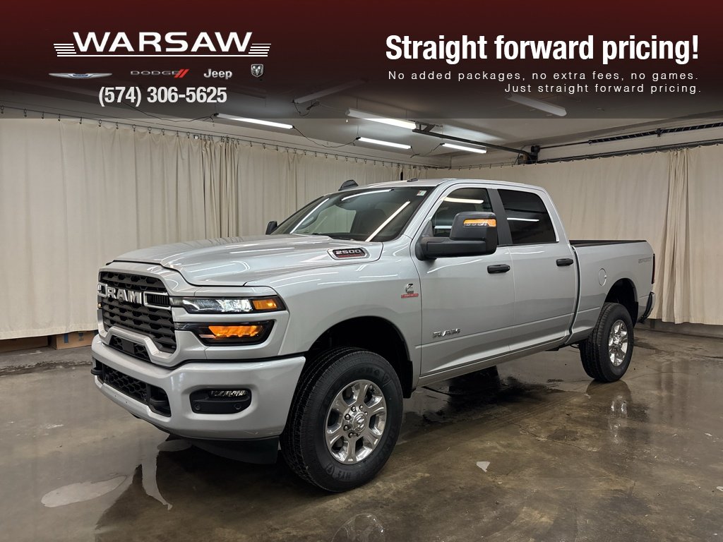 2027 RAM 2500
