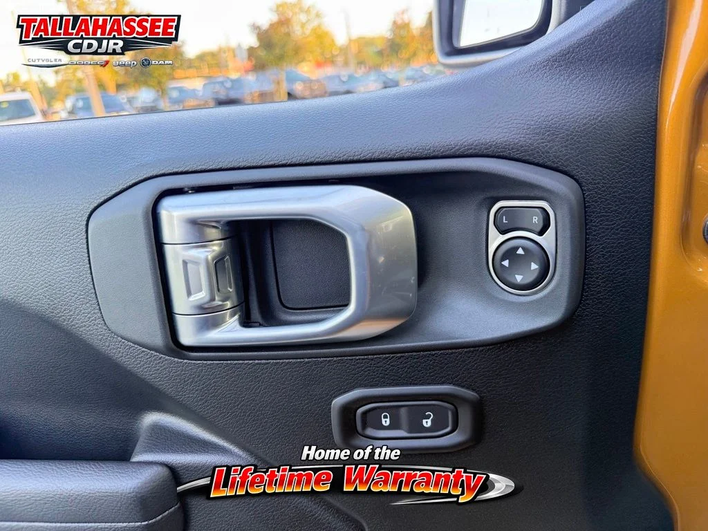 New 2026 Goldilocks Exterior Paint Jeep Sport S image 19