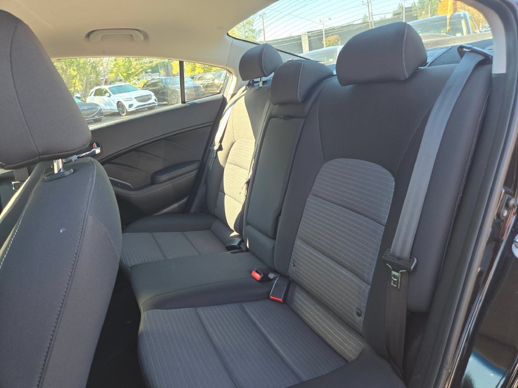 Used 2016 Aurora Black Kia LX image 18
