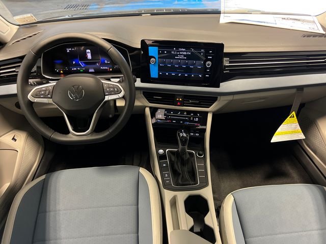 New 2026 Black Volkswagen 1.5T SE image 11