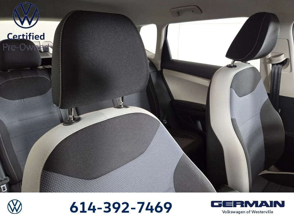Certified Used 2026 Gray Volkswagen 1.5T S image 15