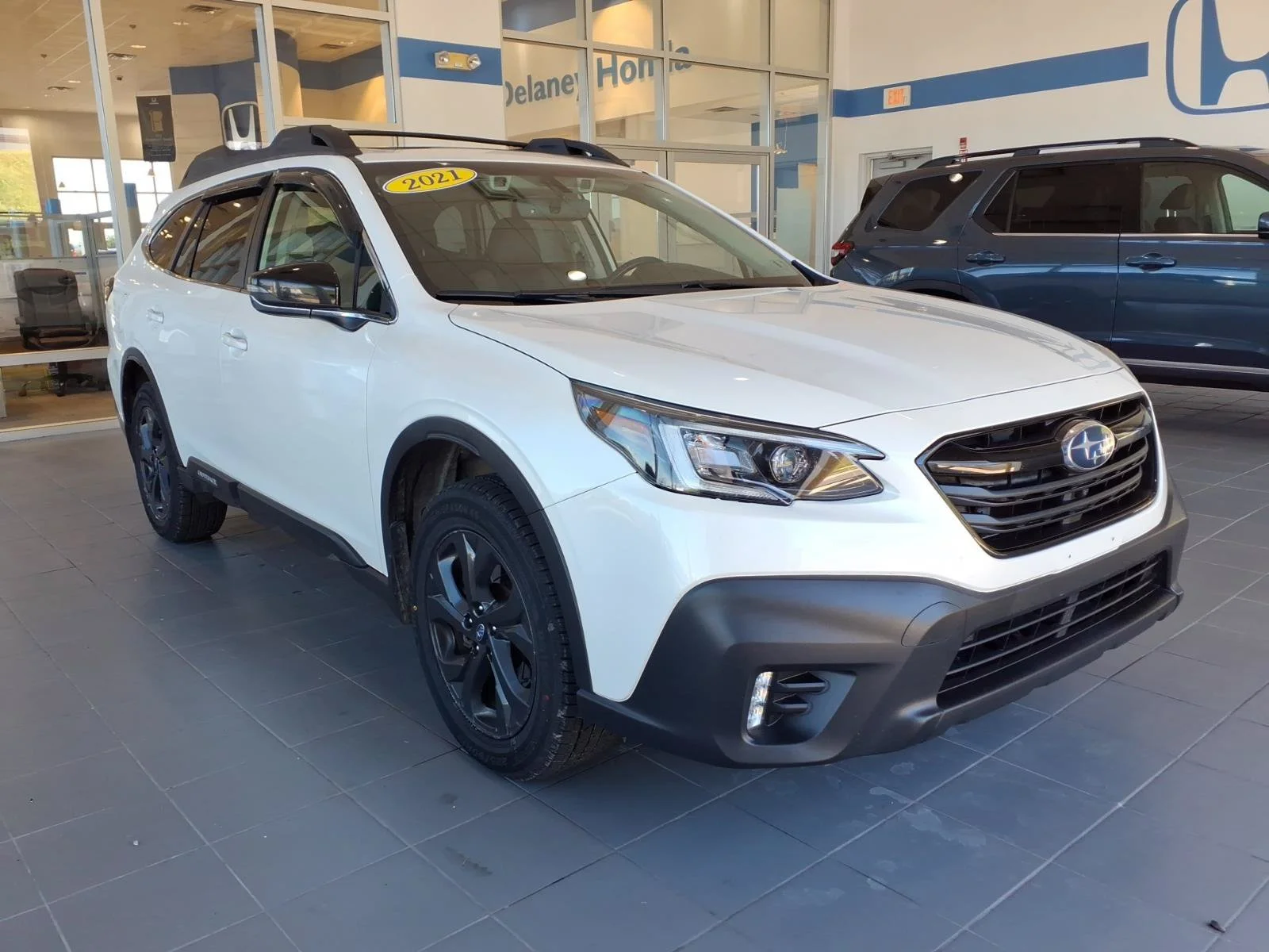 2021 Subaru Outback