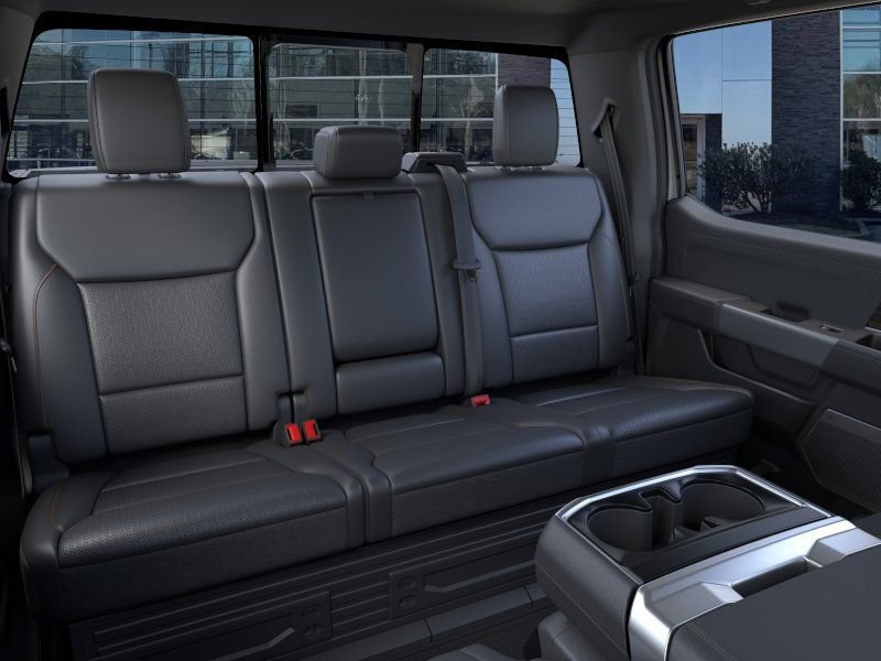New 2026 Iconic Silver Metallic Ford Lariat® image 11