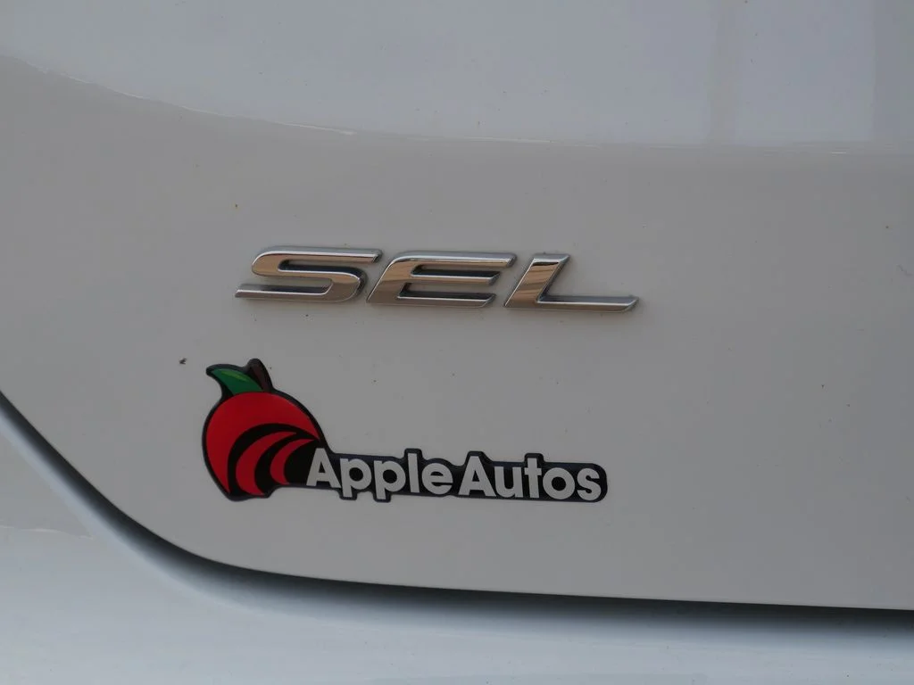 Certified Used 2024 White Ford SEL image 10
