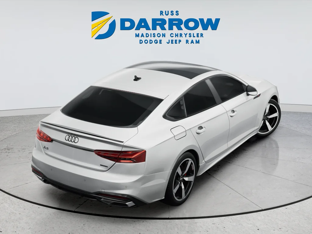 Certified Used 2024 White Audi 45 S line Premium Plus image 7