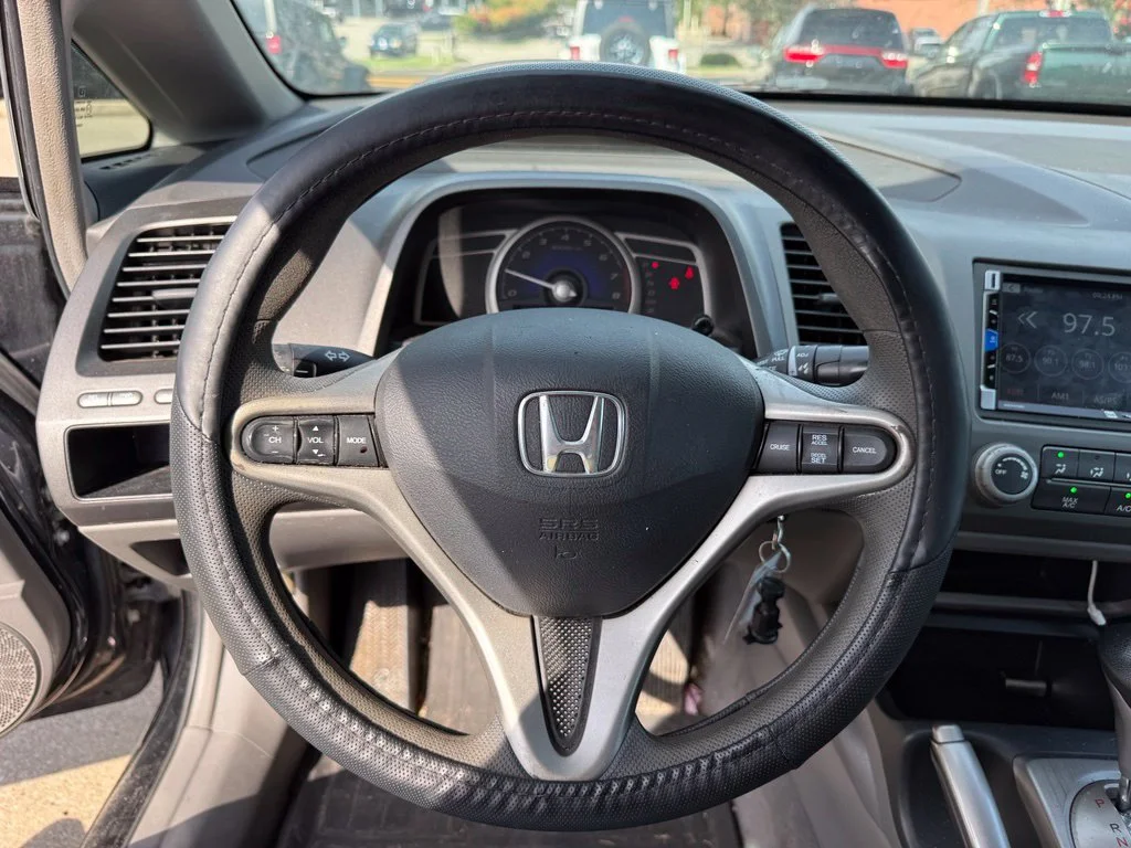 Used 2011 Black Honda EX image 14