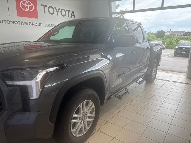Used 2026 Gray Toyota SR5 image 6