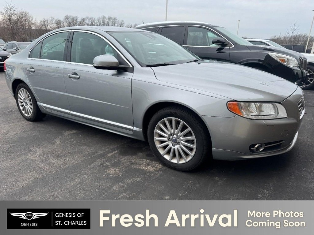 2013 Volvo S80 3.2