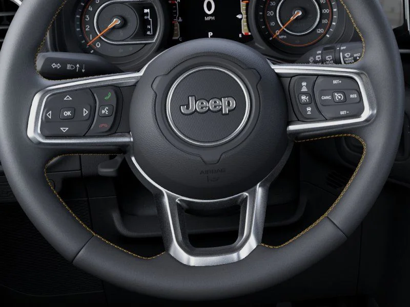 New 2026 Reign Exterior Paint Jeep Sahara image 20