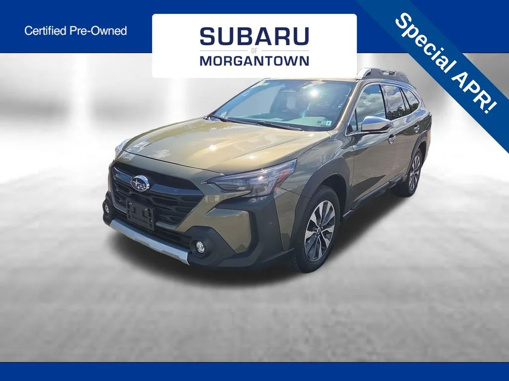 2025 Subaru Outback Touring