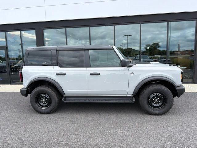 New 2026 Avalanche Gray Ford Outer Banks® image 2