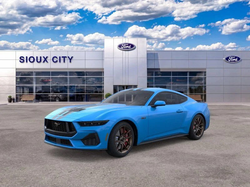2026 Ford Mustang GT Premium