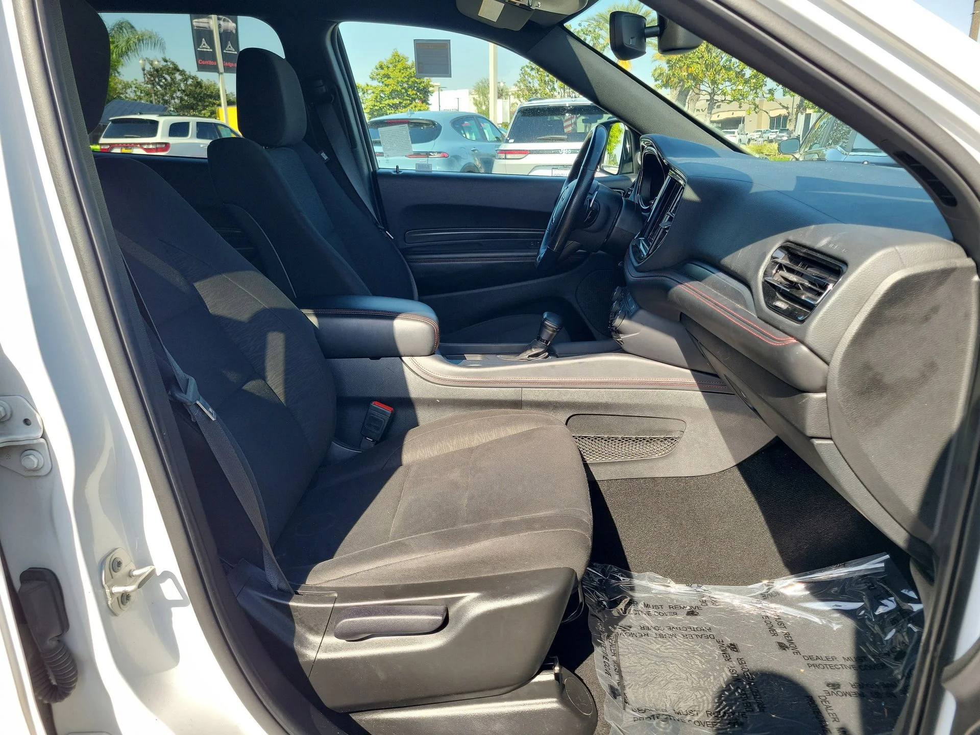 Used 2023 White Dodge GT image 17