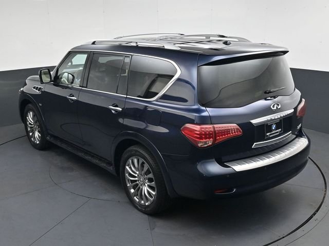 Used 2015 Blue INFINITI Base image 31