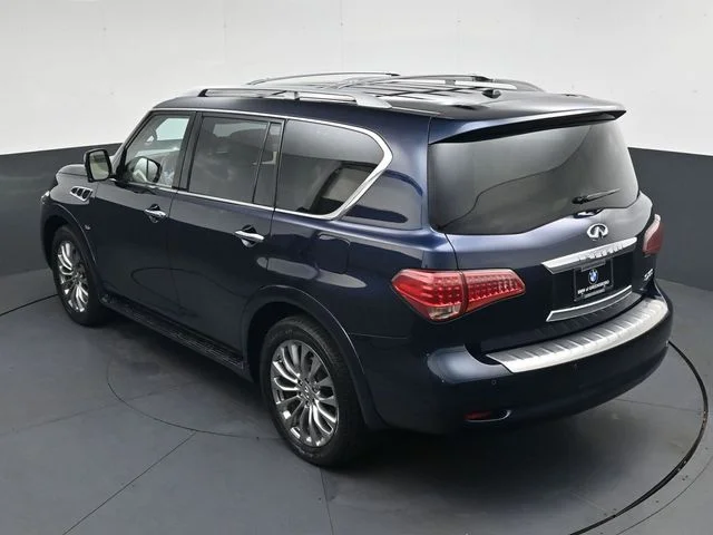 Used 2015 Blue INFINITI Base image 31