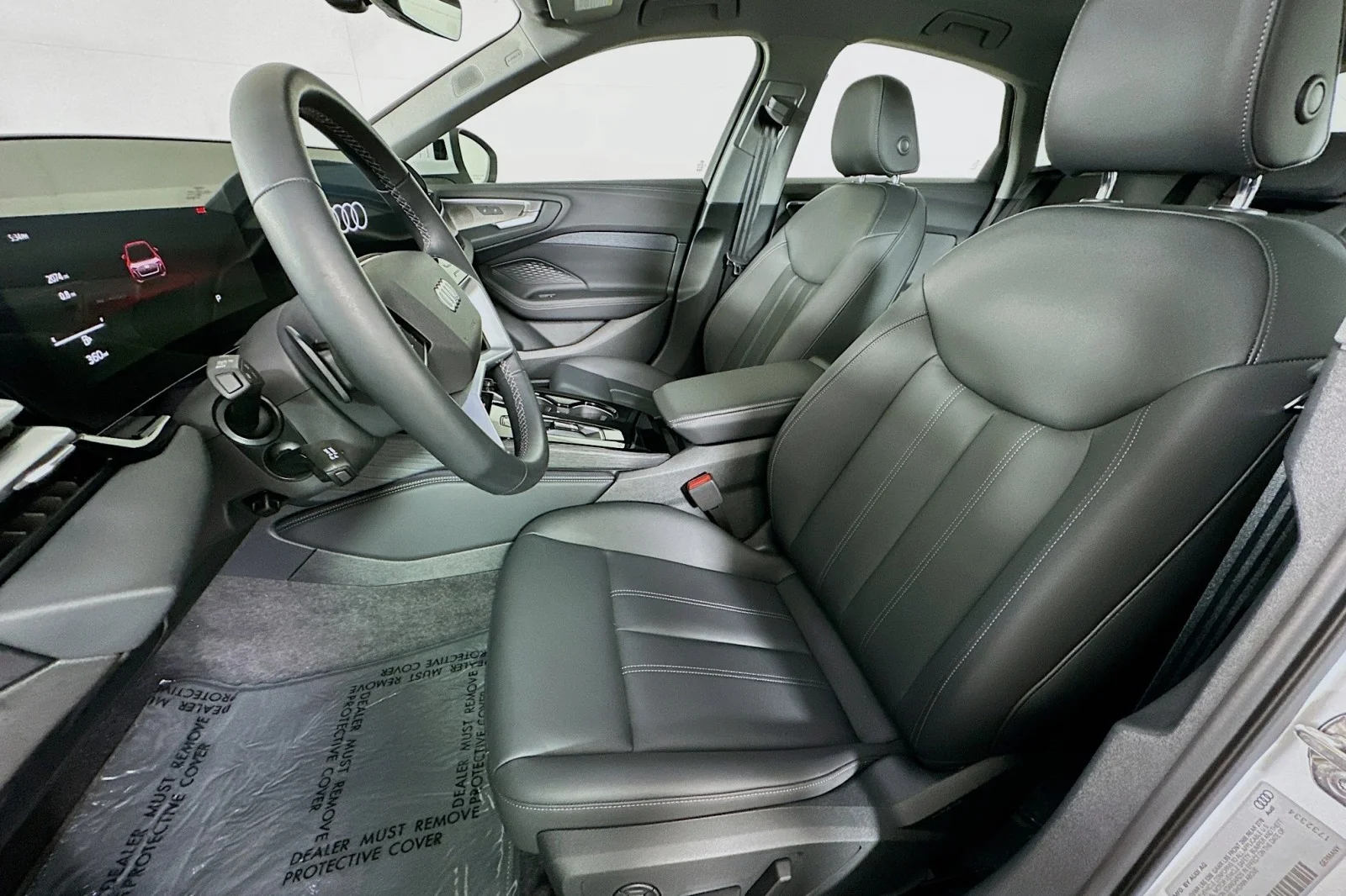 Used 2025 Arkona White Audi Premium Plus image 18