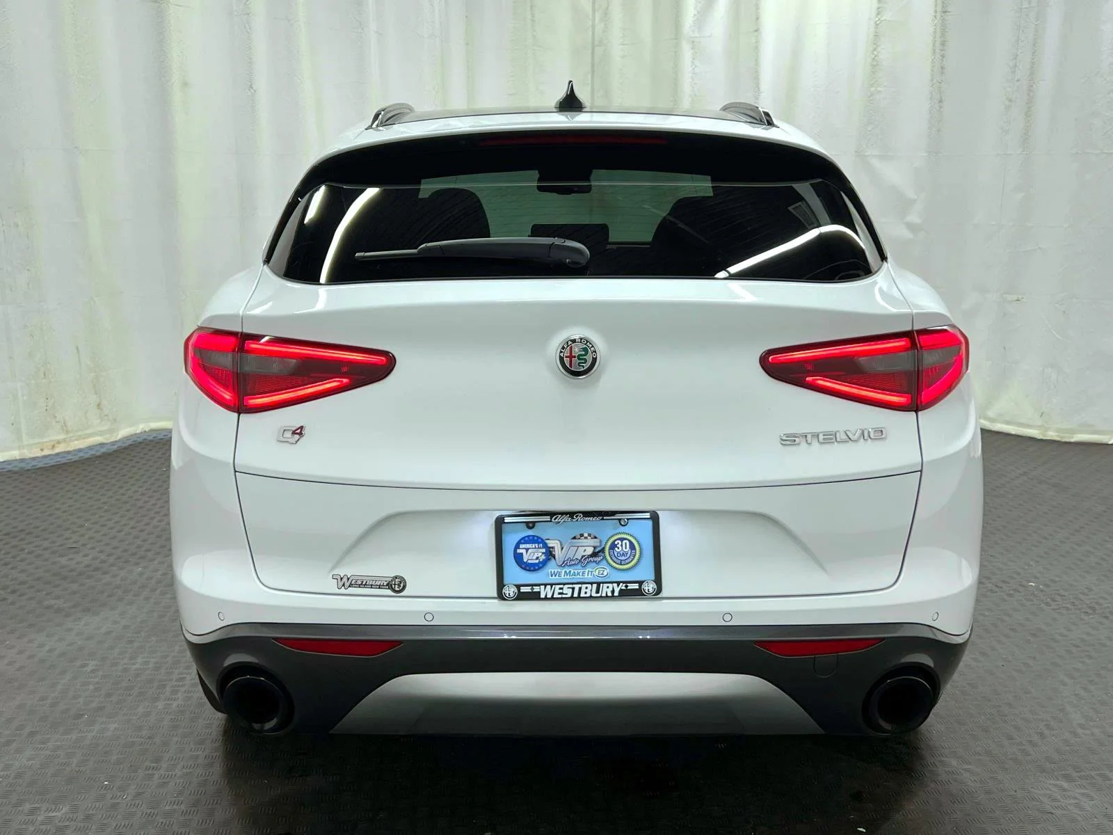 Used 2023 Alfa White Alfa Romeo Ti image 7