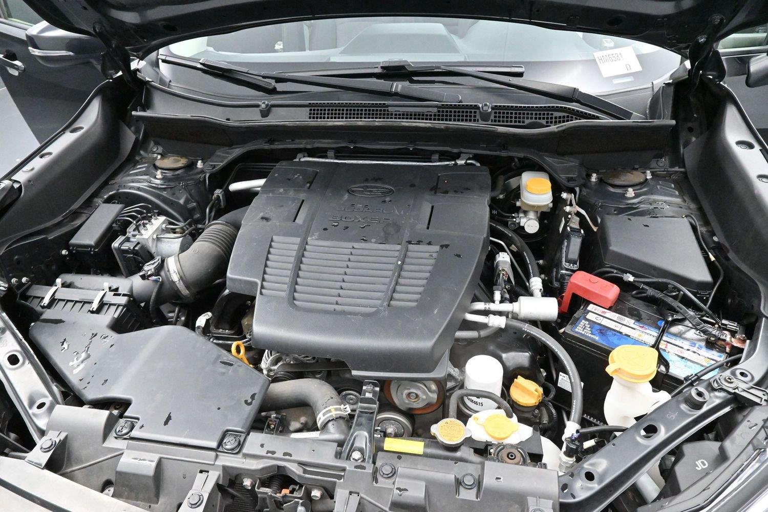 Used 2020 Crystal Black Silica Subaru Sport image 34