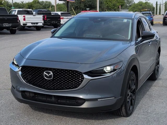 Used 2023 Gray Mazda 2.5 S Carbon Edition image 7