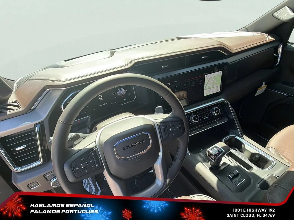 New 2026 Onyx Black GMC Denali image 15