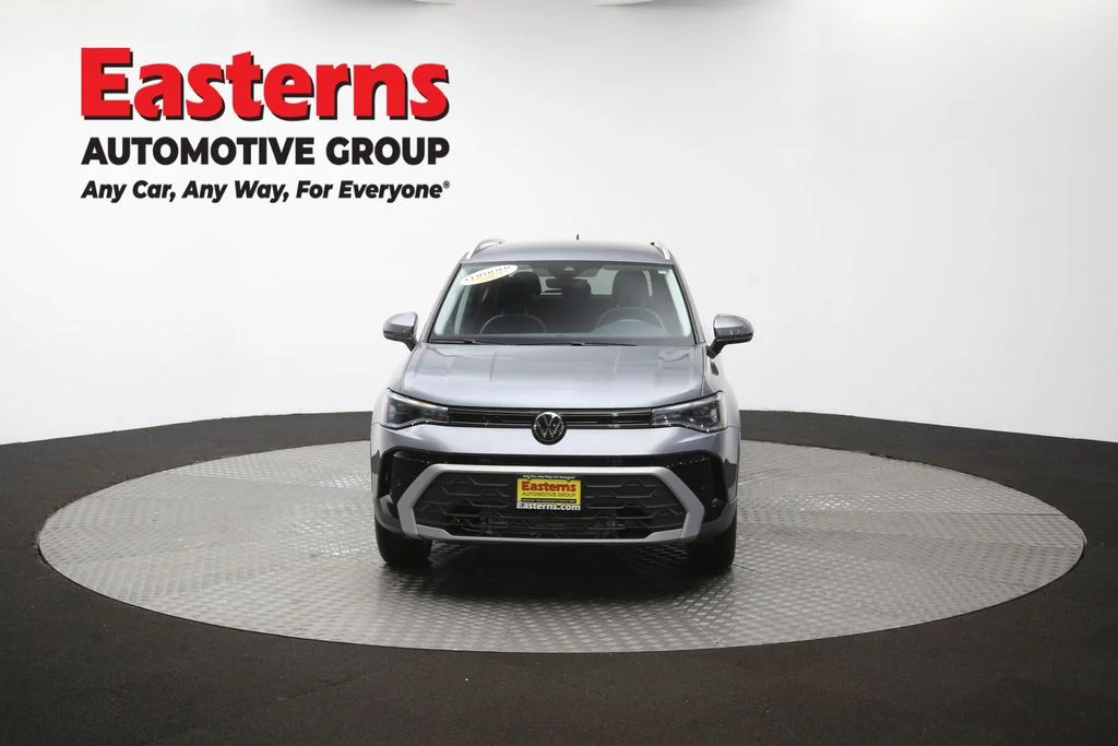 Used 2025 Gray Volkswagen 1.5T SE image 51