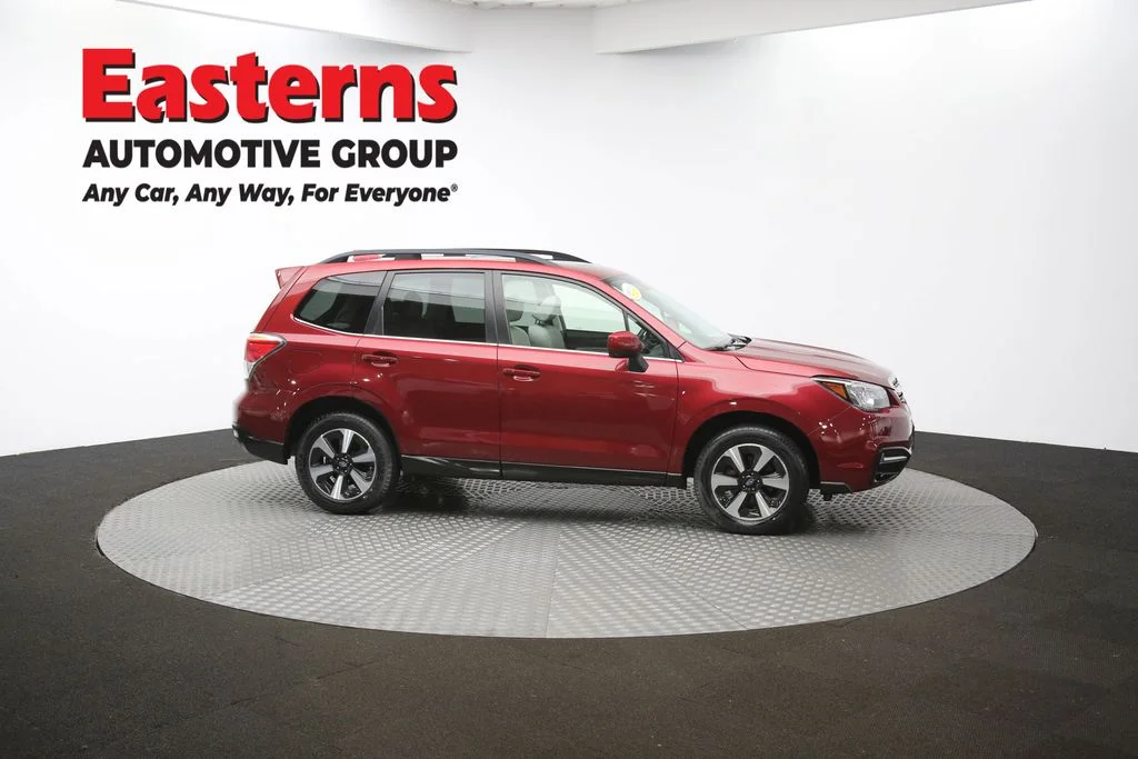 Used 2018 Red Subaru 2.5i Limited image 44