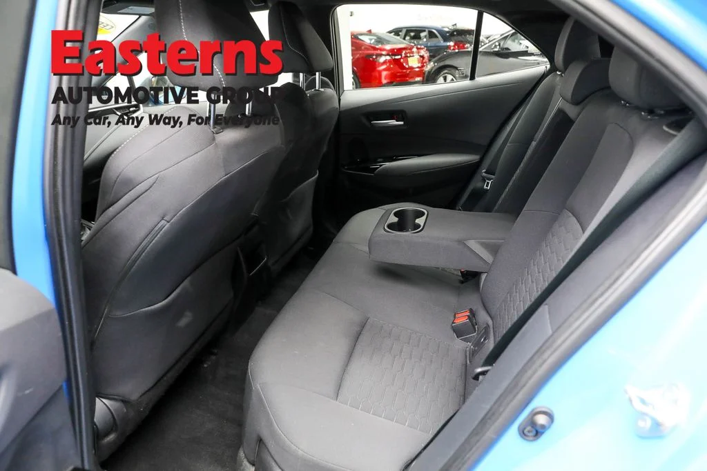 Used 2022 Blue Toyota SE image 20