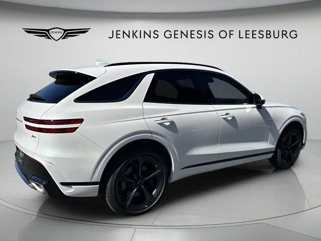 Used 2026 White Genesis 2.5T Sport Prestige image 5