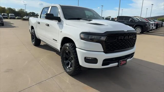New 2026 Bright White Clear-Coat Exterior Paint RAM Express image 3