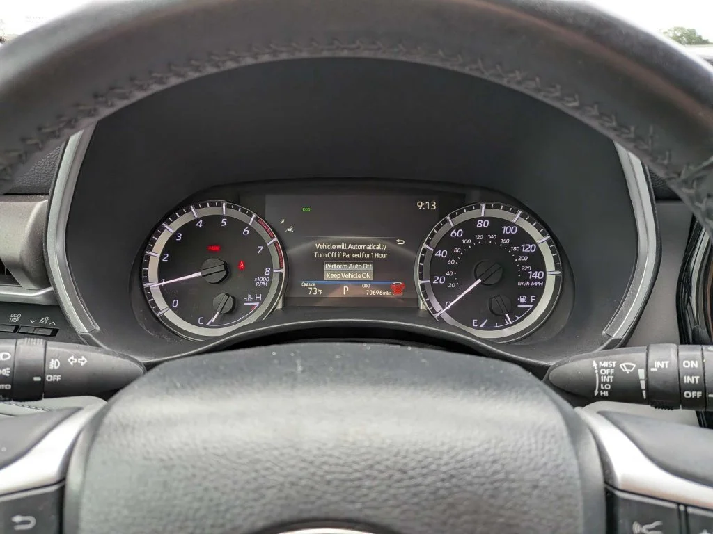 Certified Used 2024 Celestial Silver Metallic Toyota XLE image 27