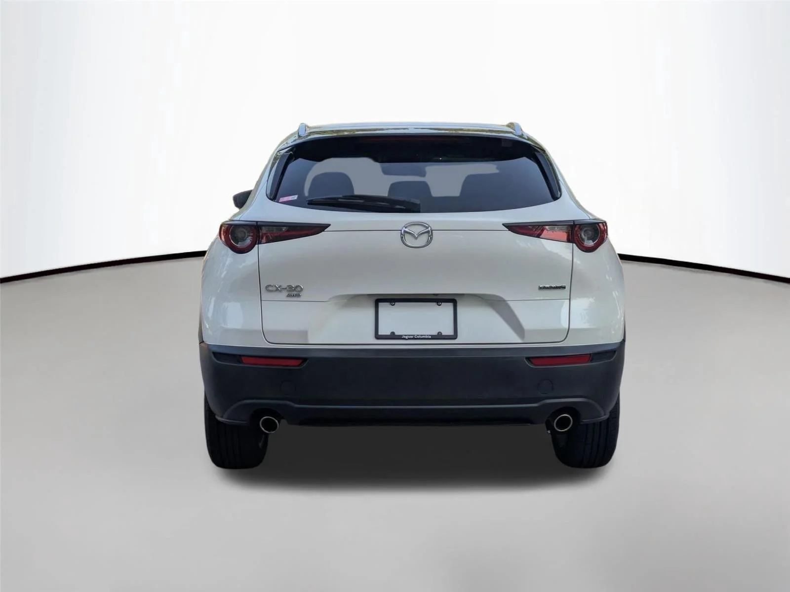 Used 2023 Snowflake White Pearl Mica Mazda 2.5 S Preferred Package image 6