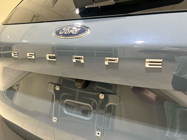 Used 2024 Blue Ford Base image 20