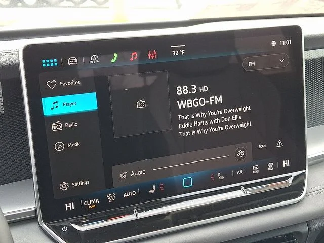 New 2026 Gray Volkswagen 2.0T SE image 12