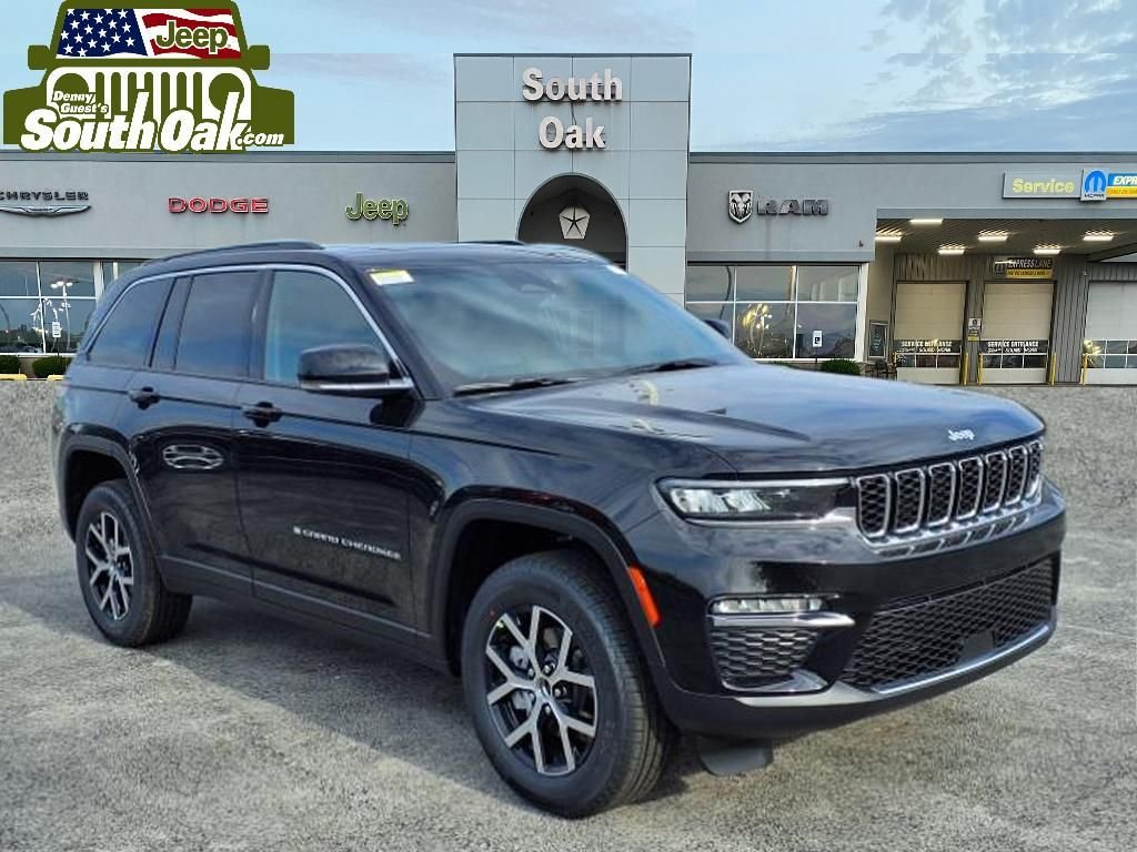 2025 Jeep Grand Cherokee