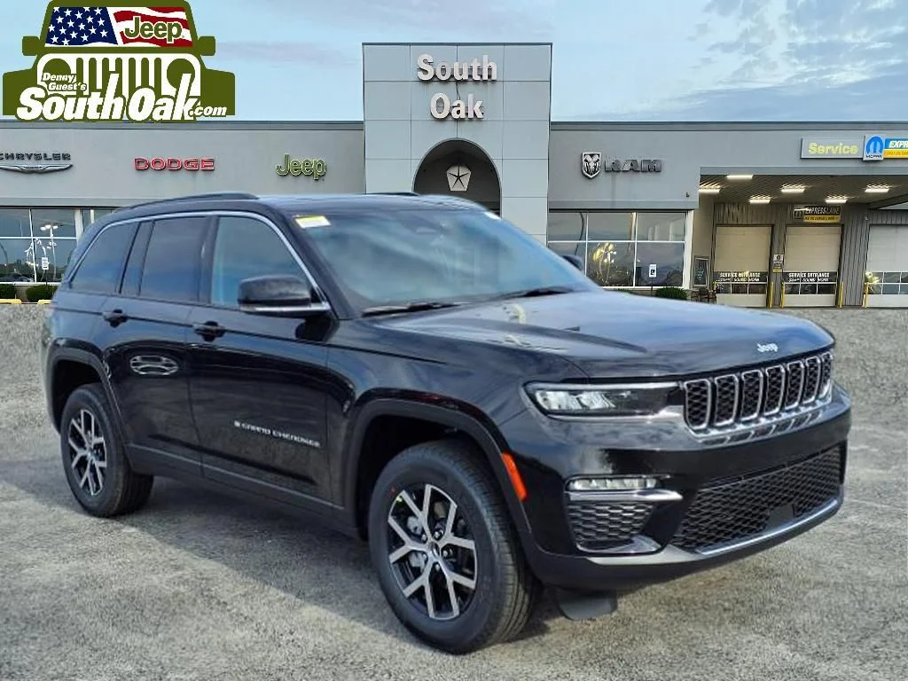 2025 Jeep Grand Cherokee