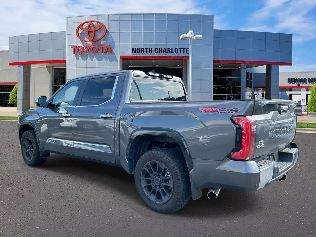 Used 2024 Gray Toyota 1794 image 6