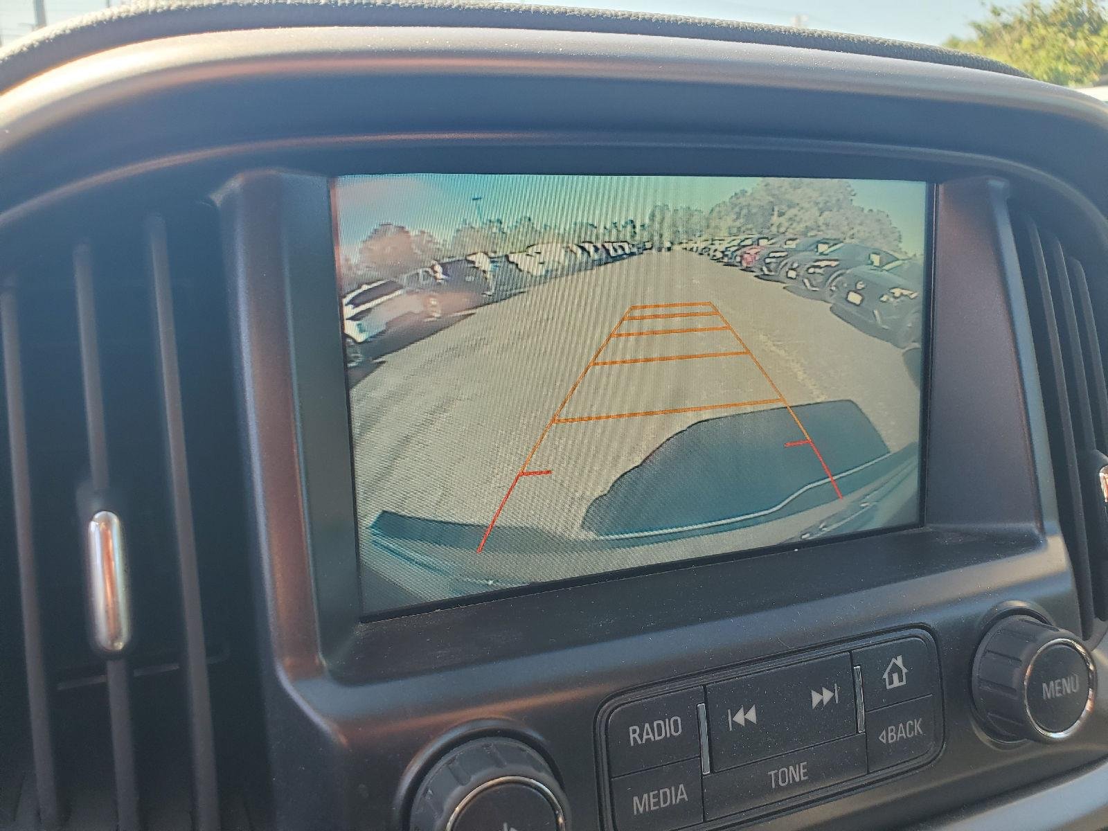 Used 2016 Summit White Chevrolet 4WD Z71 image 12