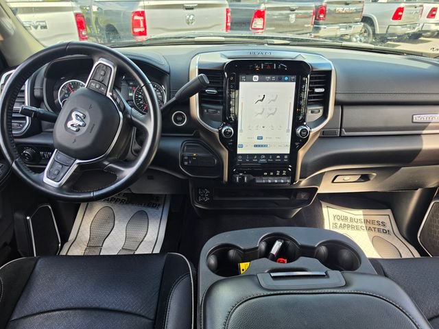 Used 2024 Gray Ram Laramie image 12