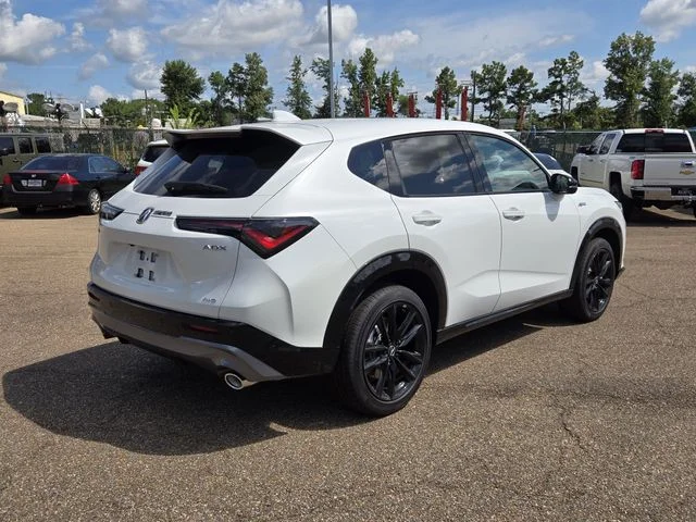 New 2026 Platinum White Pearl Acura w/A-Spec Advance Package image 18