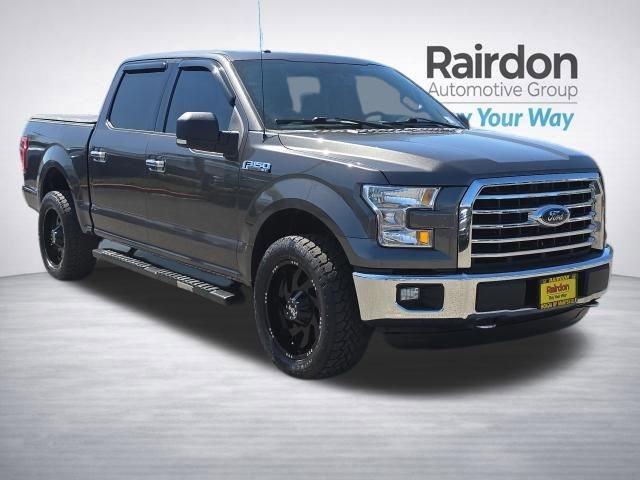 2015 Ford F-150 XLT